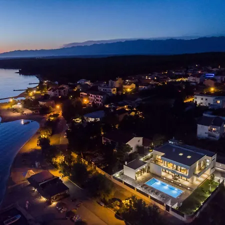 Villa Beautiful Tiara Vrsi